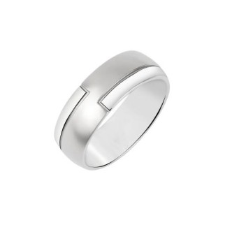 1 - Sector man ring SACX10021 steel Row collection