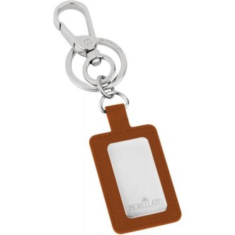 1 - Morellato man keyring SU0718 Prestige collection