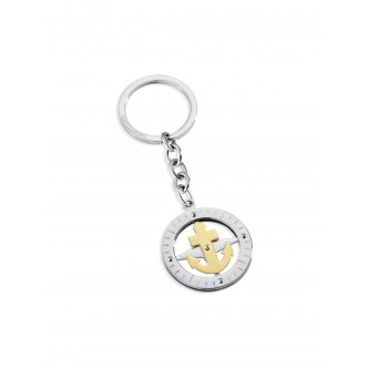 1 - Morellato man keychain SU3020 Marine collection