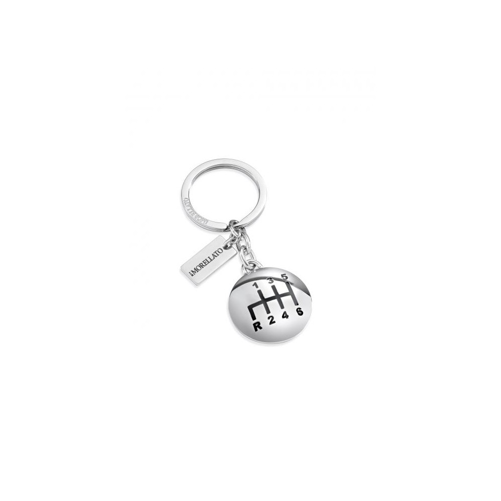 1 - Morellato man keychain SU3030 Corsa collection