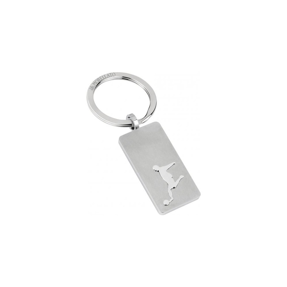 1 - Morellato man keychain SU8608 Sport collection