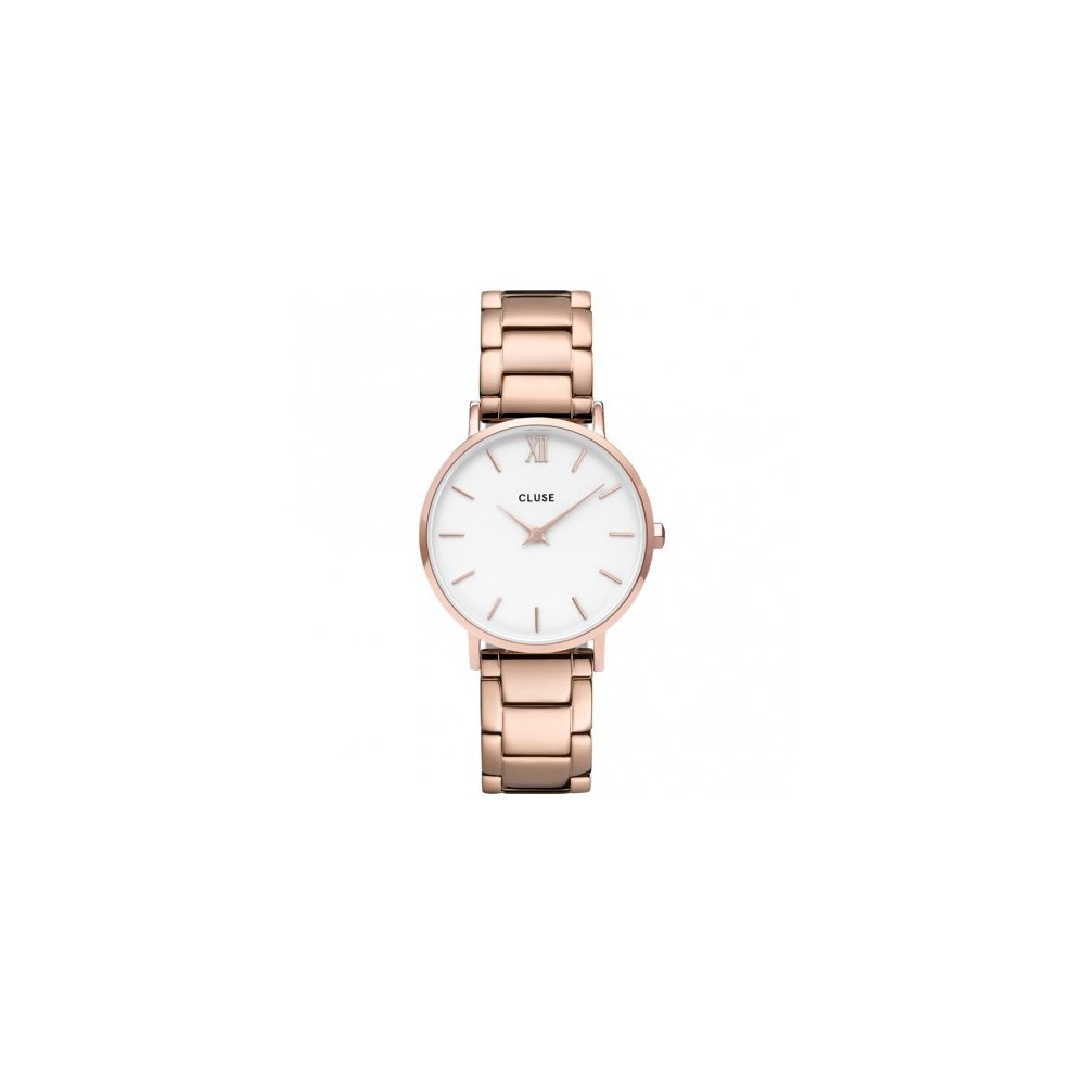 1 - Cluse woman time only watch CW0101203027 Minuit collection