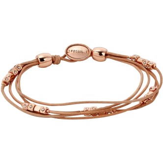 1 - Bracciale donna Fossil JA5799791 collezione Holiday 12