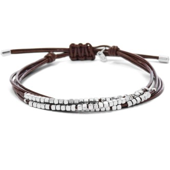 1 - Bracciale donna Fossil JA6379040 collezione Spring 14