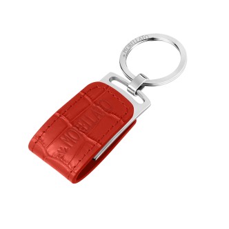 1 - Morellato men's 16G USB key keychain SD4908 leather Memory collection