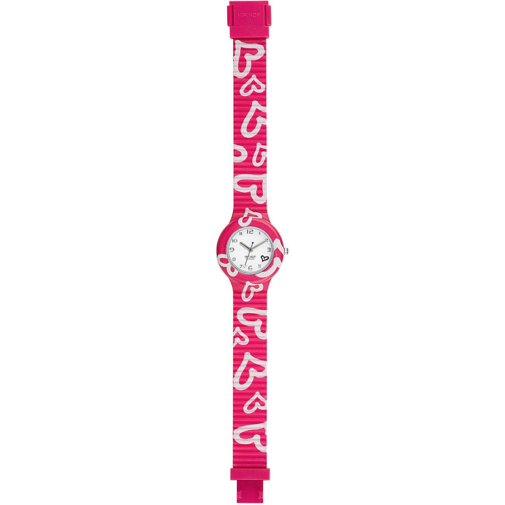 1 - Watch only time Hip Hop woman HWU0906 Be Loved collection