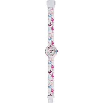 1 - Watch only time Hip Hop woman HWU0902 Kids Fun collection