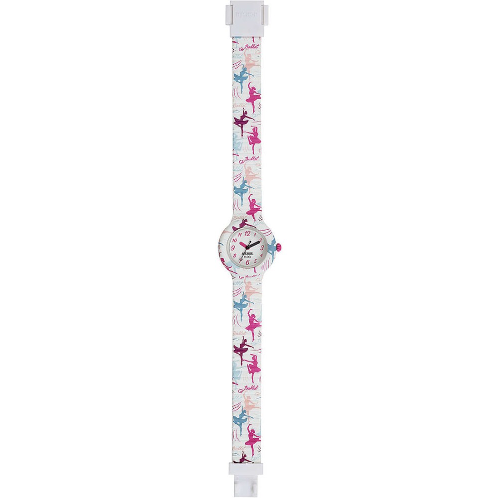 1 - Watch only time Hip Hop woman HWU0902 Kids Fun collection