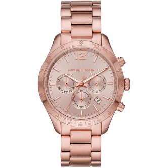 1 - Orologio Cronografo Michael Kors MK6796 donna collezione Layton