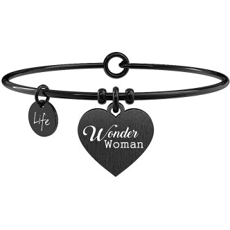 1 - Bracciale Kidult donna 731706 acciaio 316L collezione Love