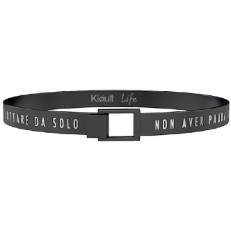 1 - Bracciale Kidult uomo 731204L acciaio 316L collezione Philosophy