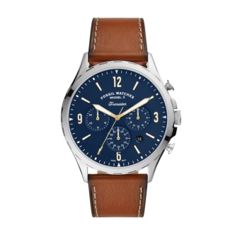 1 - Watch Chronograph man Fossil FS5607 Forrester collection