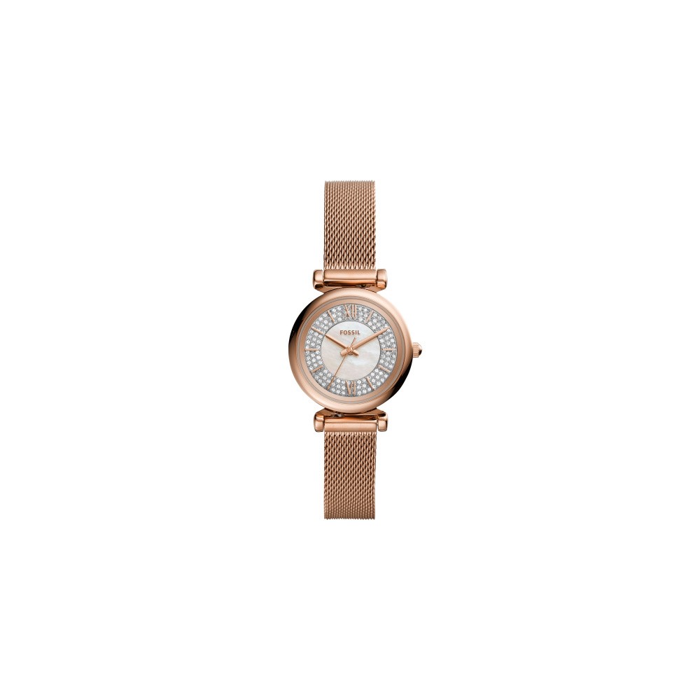 1 - Orologio Solo tempo donna Fossil ES4836 collezione Carlie Mini