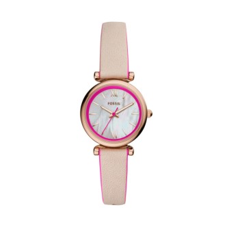 1 - Watch only time woman Fossil ES4833 Carlie Mini collection