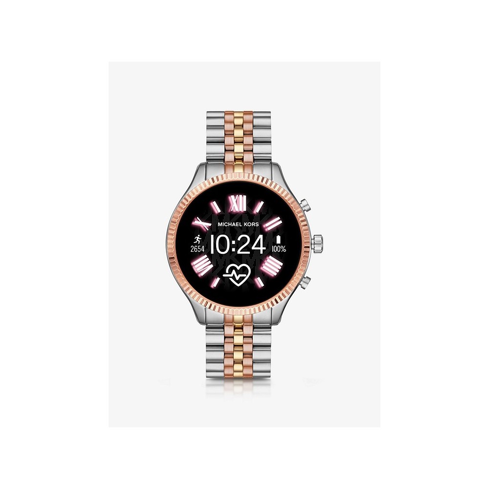 1 - Orologio Smartwatch donna Micheal Kors MKT5080 collezione Lexington 2