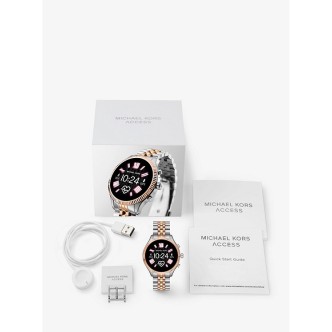 1 - Orologio Smartwatch donna Micheal Kors MKT5080 collezione Lexington 2