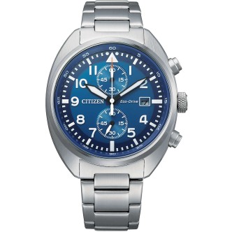 1 - Citizen CA7040-85L Chronograph watch man Of 2020 collection