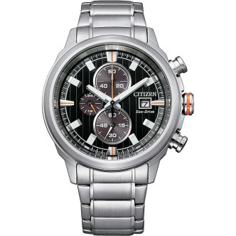 1 - Citizen Chronograph watch man CA0730-85E Of 2020 collection