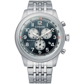 1 - Citizen Chronograph watch AT2460-89L Of 2020 collection