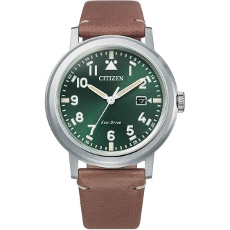 1 - Citizen AW1620-13X Military Of 2020 man time only watch