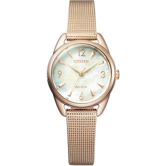 1 - Orologio Solo tempo donna Citizen EM0686-81D Lady Mesh