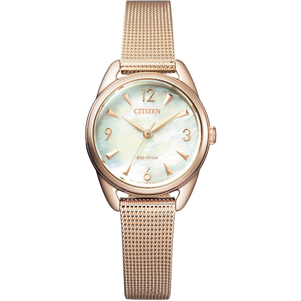 1 - Orologio Solo tempo donna Citizen EM0686-81D Lady Mesh