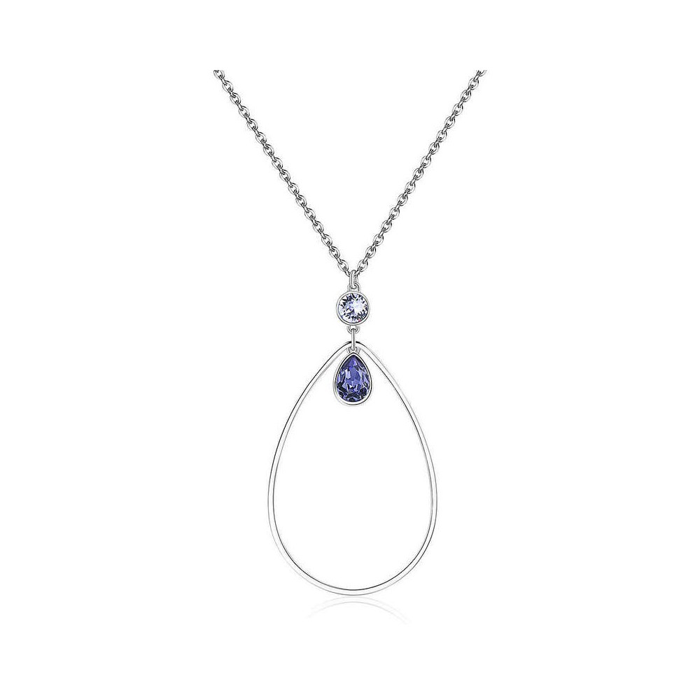 1 - Collana Brosway BDY02 in acciaio con Swarovski collezione Destiny