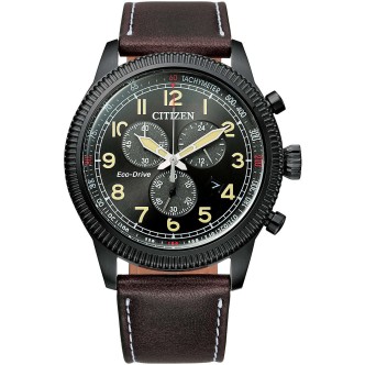 1 - Citizen Chronograph watch man AT2465-18E Of 2020 collection