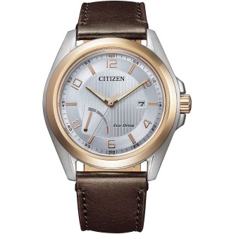 1 - Orologio solo tempo uomo Citizen AW7056-11A collezione Reserver