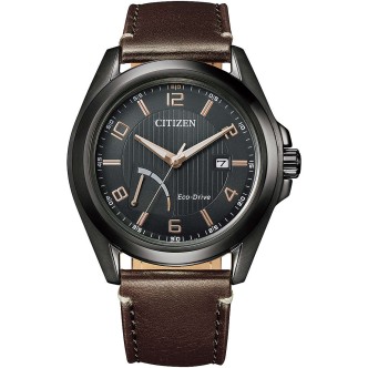 1 - Citizen man time only watch AW7057-18H Reserver collection