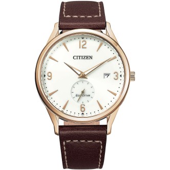 1 - Orologio solo tempo uomo Citizen BV1116-12A Of Collection 2020