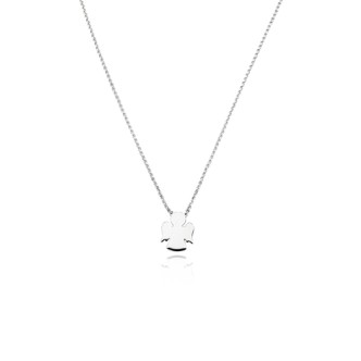 1 - Collana donna Amen CLAB3 Argento 925 collezione Prega,Ama