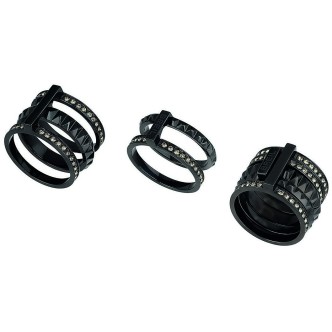 1 - Anello donna Breil TJ2816 collezione Rockers