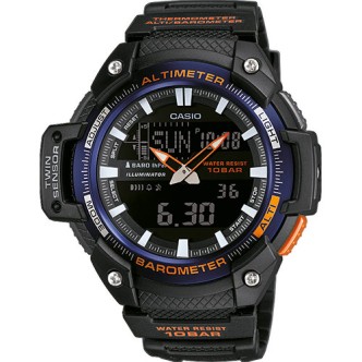 1 - Watch multifunction man Casio SGW-450H-2BER Casio collection