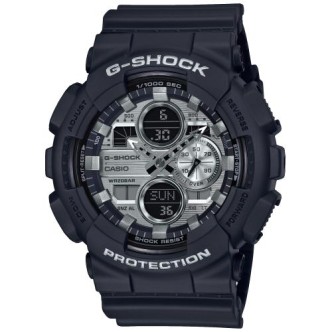 1 - Orologio Multifunzione uomo Casio GA-140GM-1A1ER collezione G-Shock