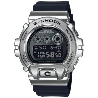 1 - Watch multifunction man Casio GM-6900-1ER G-Shock collection