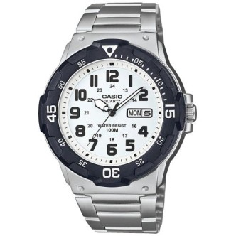 1 - Orologio Solo tempo uomo Casio MRW-200HD-7BVEF Casio collection