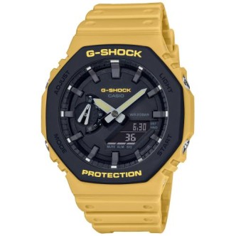 1 - Watch multifunction man Casio GA-2110SU-9AER G-Shock collection