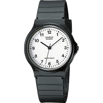 1 - Watch only time man Casio MQ-24-7BLLGF Casio collection