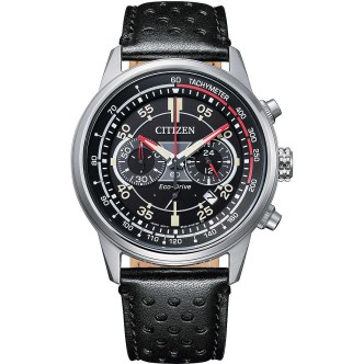 1 - Chronograph watch CA4460-19E steel Of 2020 collectio