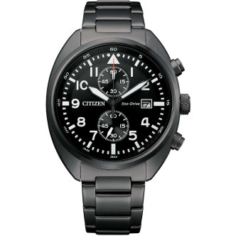 1 - Chronograph watch CA7047-86E steel Of 2020 collection