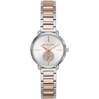 1 - Watch only time woman Micheal Kors MK4453 Portia collection