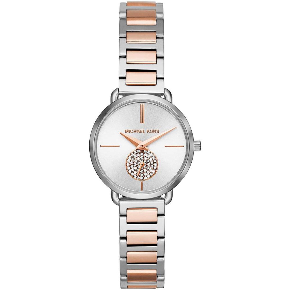 1 - Watch only time woman Micheal Kors MK4453 Portia collection