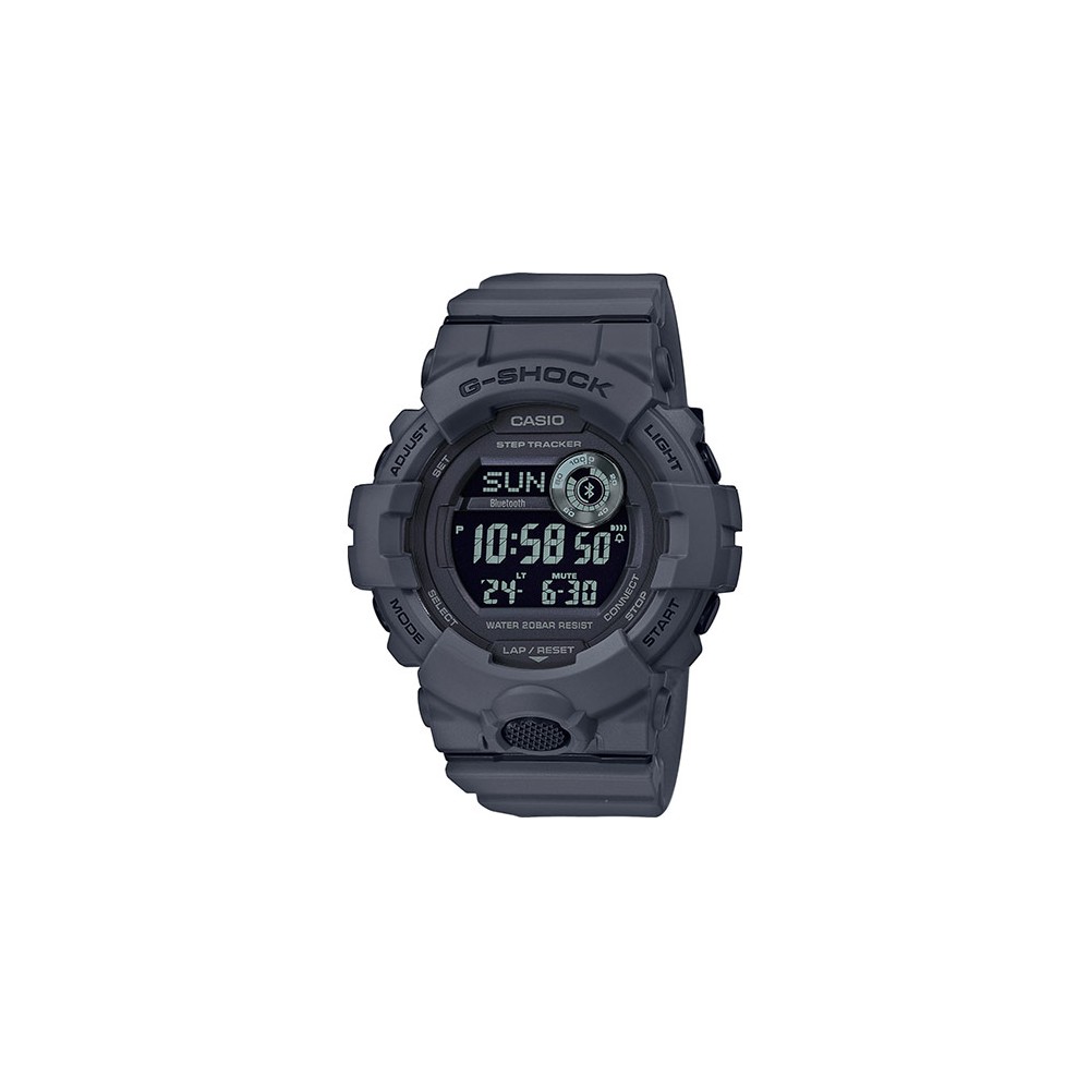 1 - Casio Men's Watch Digital resin strap model G-Shock GBD-800UC-8ER