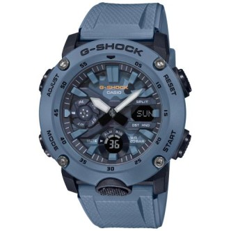 1 - Watch multifunction man Casio GA-2000SU-2AER G-Shock collection