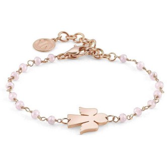 1 - Bracciale donna Nomination 027210/025 acciaio collezione Mon Amour