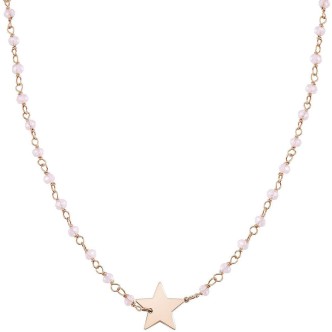 1 - Collana donna Nomination 027211/023 acciaio collezione Mon Amour