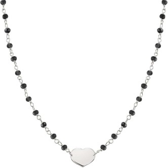 1 - Nomination woman necklace 027217/022 steel Mon Amour collection