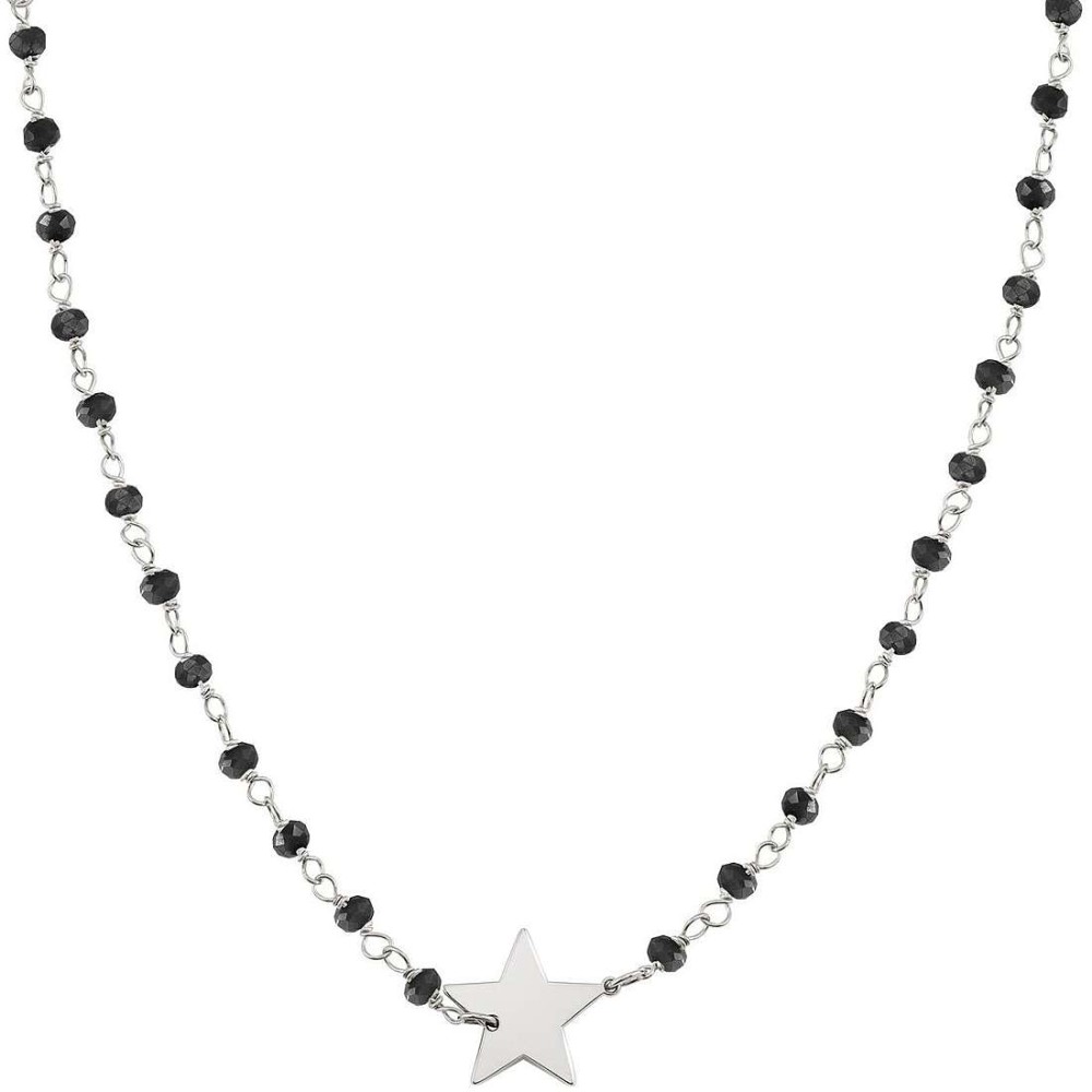 1 - Nomination woman necklace 027217/023 steel Mon Amour collection