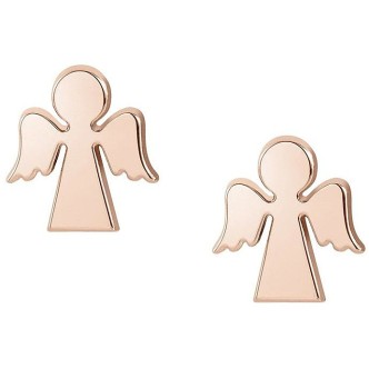 1 - Earrings woman Nomination 027221/025 steel Mon Amour collection